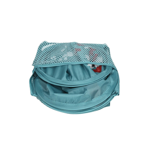 Giáng sinh vui vẻ món quà lưới phim hoạt hình quần áo có thể gập lại <span class=keywords><strong>Pop</strong></span> <span class=keywords><strong>Up</strong></span> giặt giỏ <span class=keywords><strong>Hamper</strong></span> cho lưu trữ quần áo và đồ chơi - Product Image 4