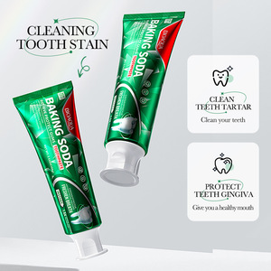 Dentifrice BIOAQUA à Marque Blanche au Niacinamide et <span class=keywords><strong>Acide</strong></span> <span class=keywords><strong>Hyaluronique</strong></span>, Blanchissant et Nettoyant en Profondeur, Sans Produits Chimiques, pour une Haleine Fraîche et des Dents Propres à Domicile - Product Image 3