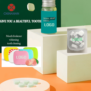 <span class=keywords><strong>Dentifricio</strong></span> Solido Masticabile Ecologico Senza Fluoro per Sbiancamento, Prezzo di Fabbrica, Marchio Privato, per Uso Domestico - Product Image 2