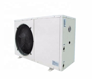 Direkt ab Werk: Preisgünstige, Hochwertige Luft-Wasser-Wärmepumpe für Schwimmbäder - Product Image 1