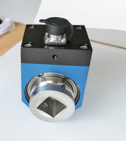 Rotary Torque Sensors for Screw Driving Systems Fully Automated Machining Centres Measuring and Control Devices Tool Engineering