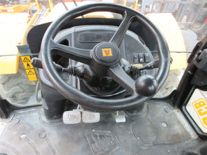 Peinture d'origine jcb machines de construction jcb chargeuse-pelleteuse jcb3cx jcb4cx chargeuse-pelleteuse jcb d'occasion à vendre jcb3cx d'occasion - Product Image 2