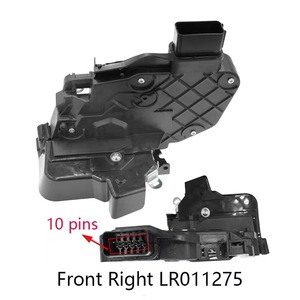 ตัวกระตุ้นล็อคด้านหน้าซ้าย LR011277 ระบบเข้าแบบไร้กุญแจ 10 พินสำหรับแลนด์โรเวอร์ - Product Image 4