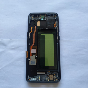 สำหรับ TFT Samsung S9 S9 PLUS หน้าจอแสดงผล LCD พร้อมกรอบ G960F G960U G9600 G965F G965U G9650อะไหล่ซ่อม AMOLED แบบสัมผัส - Product Image 5