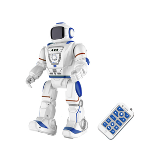 Şanslı oyuncaklar uzaktan kumanda akıllı Robot kontrolü akıllı robotlar AI oyuncaklar Rc oyuncak Robot - Product Image 1