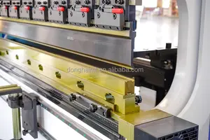 ADH CNC WADE-300T4000 เครื่องดัดกดเบรก