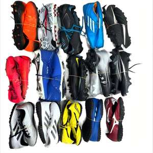 Erkekler için ikinci el ayakkabı kullanılan futbol ayakkabısı ikinci el İngiltere futbol ayakkabıları balya - Product Image 2