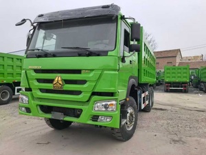 Camión volquete de 371 caballos de fuerza, camión volquete 8x4 para minería, camión volquete de 18-20 metros cúbicos, camión volquete de 40 toneladas en venta, camión volquete de 10 ruedas - Product Image 3