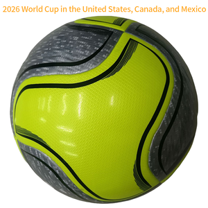 Custom Branded Soccer Ball for Corporate Events Teams and <b>Promotional</b> Gifts for Demanding 2026 Competitions - Product Image 1
