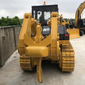 Bouteur à économie d'énergie SHANTUI SD32L d'occasion avec Ripper SD22F SD32F en vente - Product Image 3