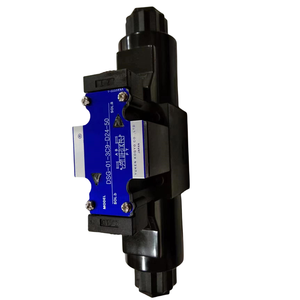 Solénoïde de commande directionnelle DSG DSG-03-3C6-A220 DSG-01-2B2-D24-N1-51t DSG-01-2B3B-D24-50 DSG-03-2B2 Série DSG DSG-01-2b2-D24-N - Product Image 4