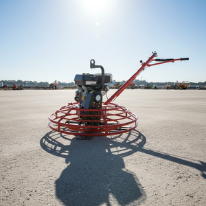 آلة تمليس الخرسانة اليدوية 1000 مم 1200 مم احترافية مباشرة من المصنع - Product Image 1