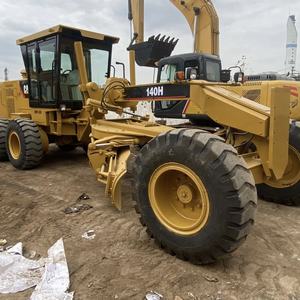 Caterpillar para CAT 140H 140g 140K Motor Grader Maquinaria Componentes de núcleo de segunda mano para la venta Motor Caja de cambios Bomba de engranajes Cojinete P - Product Image 1