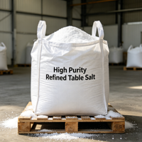 High Quality Natural Well Rock Salt Industrial Grade Pure Sodium Chloride for Boiler Treatment Pool and Snow Melting