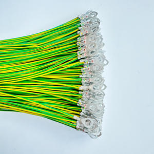 Aangepaste Wasmachine Bedrading Harnas Ingeblikte Eindproceskabel - Product Image 4