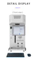 Machine de découpe laser mini TBK 958B pour la réparation de coques arrière et de cadres en verre d'iPhone 17, 16, 15, 14, 13, 12, X, XS, XS/Pro MAX