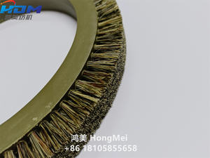 فرشاة تشكيل الشركة المصنعة للطباعة والصباغة آلة فرشاة لstenter - Product Image 4