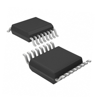 Régulateur linéaire LDO, alimentation CC, puce d'amplificateur opérationnel, tampon TLC1549IPG4 TLC1550IDW SMD