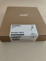 OP3 6AV35031DB10 Text Operator 2x20 HMI Baru Asli Original Spot PLC