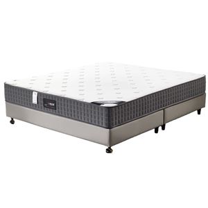 Colchón de Muelles de Alta Densidad, Tamaño King, Moderno y de Lujo, Duradero y Cómodo para Casa, Apartamento u Hotel - Product Image 2
