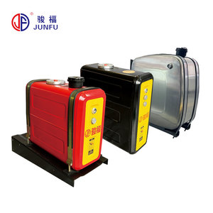 Réservoir hydraulique en acier robuste de 80 L, montage latéral et arrière, pour camion à benne basculante - Product Image 5