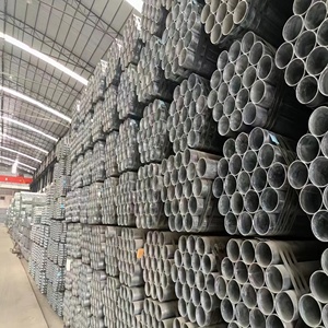 100X5毫米50*2.5毫米镀锌方形空心箱形焊接钢管 - Product Image 4