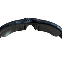 Lunettes de soleil en gros, écouteurs sans fil, casque avec micro, lunettes de soleil