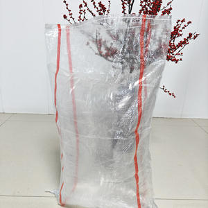 ถุงพลาสติกสำหรับขนส่งแป้ง100% สำหรับก่อสร้างขนส่งโรงงานจีน - Product Image 1