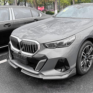 Kit de Carrocería para BMW Serie 5 G60 G61, Protector de Parachoques Delantero, Difusor, Protector de Labio para Serie 5 G60 G61 2024, Accesorios para Automóviles - Product Image 5