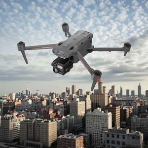 GUD S200 Series S220por(640) Beginner AI Tracking Drone 3-Axis Gimbal EIS Anti-Shake <b>Stabilization</b> Infrared Laser Ranging - Product Image 6