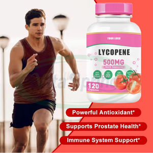 Capsules de blanchiment de la peau Softgel de supplément de lycopène ASAP Capsules molles antioxydantes Capsule de lycopène - Product Image 2