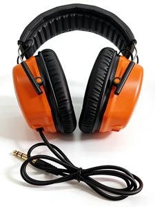 Casque audio K3 robuste à protection contre le bruit, à conduction osseuse, pour usage industriel et mesure. - Product Image 1