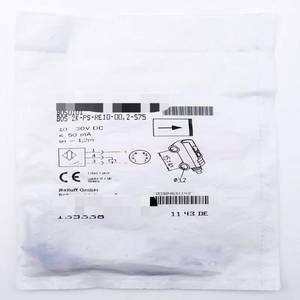 BOS 2K-PS-RE10-00 2-S75 全新原装现货工业自动化PLC编程控制器 - Product Image 1