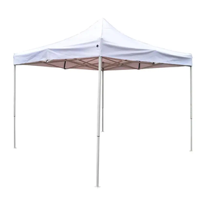 Portable Foldable Tent <b>up</b> <b>Gazebo</b> 3x3 White Outdoor for Sale - Product Image 2