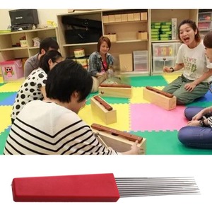 <span class=keywords><strong>Instrumento</strong></span> <span class=keywords><strong>musical</strong></span> <span class=keywords><strong>Guiro</strong></span> Scraper Brush <span class=keywords><strong>Instrumento</strong></span> de percusión latina Sonido de calidad para regalos - Product Image 5