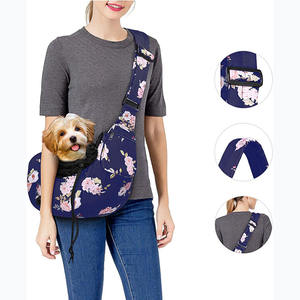 Échantillon gratuit Fullto Waist Treat Cross Sling Carrier Sac de transport personnalisé pour chien Sac de transport pour chien Sac de transport pour chien pour la promenade Sac à friandises pour chien Sac de promenade pour chien - Product Image 6