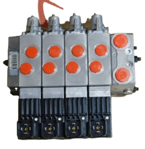 Accessoires et kit de réparation proportionnels Danfoss série PVG 32 157b0001 157b3999 155l31600 11107587 11123715 - Product Image 5