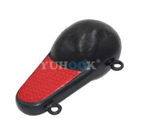 Poids de pêche de type ovale <span class=keywords><strong>L</strong></span> DR02, matériel de pêche, matériel marin, fonte, poids d'ancrage de <span class=keywords><strong>bateau</strong></span>, poids de filet - Product Image 2