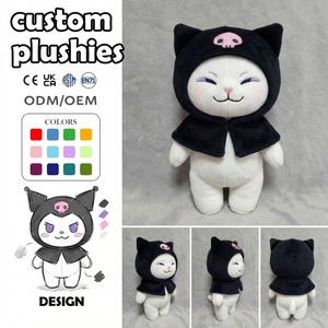 Fabricante <span class=keywords><strong>de</strong></span> Juguetes <span class=keywords><strong>de</strong></span> Peluche Personalizados con MOQ Bajo, Juguetes <span class=keywords><strong>de</strong></span> Animales <span class=keywords><strong>de</strong></span> Peluche, Llavero <span class=keywords><strong>de</strong></span> Peluche <span class=keywords><strong>de</strong></span> Tiburón Gris, Muñeco <span class=keywords><strong>de</strong></span> Peluche Suave, Regalo <span class=keywords><strong>de</strong></span> <span class=keywords><strong>Cumpleaños</strong></span> - Product Image 2