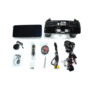 Autoradio Android 12 de 12,6 pouces pour Mercedes Benz GLE GLS ML <span class=keywords><strong>GL</strong></span> X166 W166 Lecteur multimédia de voiture GPS Navigation <span class=keywords><strong>Google</strong></span> Carplay Autoradio - Product Image 2
