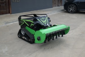 Tondeuse à fléaux de qualité industrielle : équipement de <span class=keywords><strong>tonte</strong></span> haute performance pour grandes surfaces - Product Image 3