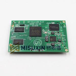 บอร์ด SOM Core A40i Cortex-A7 Quad Core 1.5Ghz โอเพ่นซอร์ส 260 พิน บอร์ดพัฒนาใหม่และเป็นของแท้ - Product Image 2