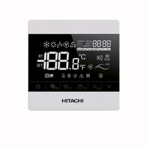 Panneau d'affichage de climatiseur Hitachi HCWA10NEGQ, écran LCD de contrôle pour climatisation centrale - Product Image 1
