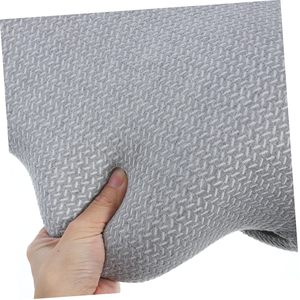 Almohada de Soporte Lumbar de Espuma Viscoelástica para Sillas de Oficina y Automóviles, Soporte Lumbar de Rebote Lento, Diseño Ergonómico - Product Image 3