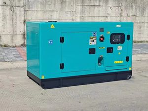 מחיר תחרותי 50kw 62kva מים מקוררים דיזל 50/<span class=keywords><strong>60hz</strong></span> 1500rpm התחלה חשמלית שקטה 30kw - Product Image 5