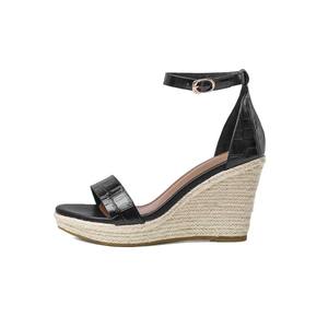 Sandales à talons compensés pour femmes, sandales confortables, nouveau design, vente en gros, 2021 - Product Image 2