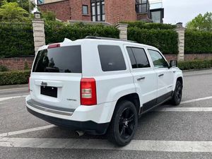 <span class=keywords><strong>Jeep</strong></span> Patriot 2013 Usado <span class=keywords><strong>de</strong></span> <span class=keywords><strong>Segunda</strong></span> <span class=keywords><strong>Mano</strong></span>, 2.4L <span class=keywords><strong>4x4</strong></span> Edición Deportiva, SUV Compacto Negro <span class=keywords><strong>de</strong></span> 5 Plazas, Personalización Interior Disponible - Product Image 6