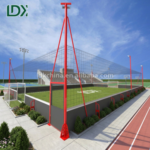 <span class=keywords><strong>Cage</strong></span> <span class=keywords><strong>de</strong></span> football portable <span class=keywords><strong>de</strong></span> haute qualité <span class=keywords><strong>de</strong></span> style européen pour l'intérieur et l'extérieur, en <span class=keywords><strong>aluminium</strong></span> - Product Image 6