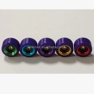 Roues de fingerboard CNC professionnelles avec roulements, haute performance, POM durable, pièces de mini-skateboard - Product Image 5