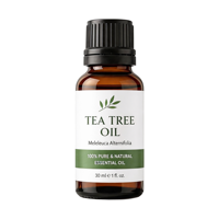 Huile d'Arbre à Thé à Forte Vente, Parfum Marque Blanche à l'Huile d'Arbre à Thé
